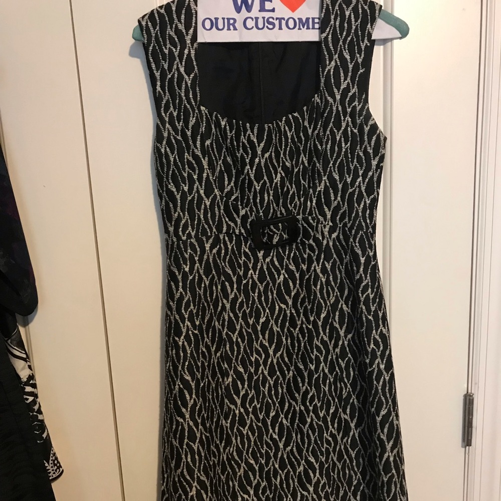 David Meister Dress